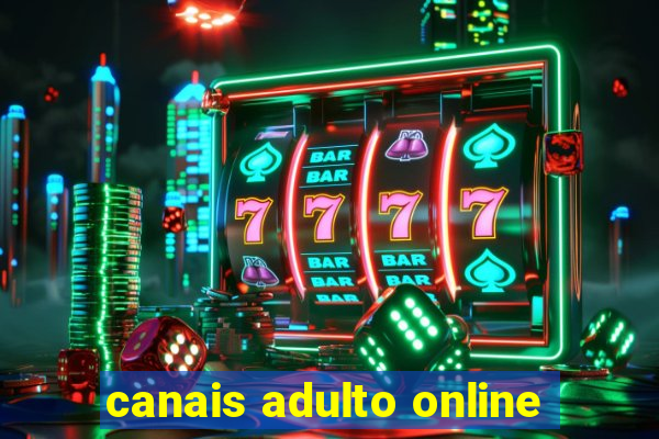 canais adulto online