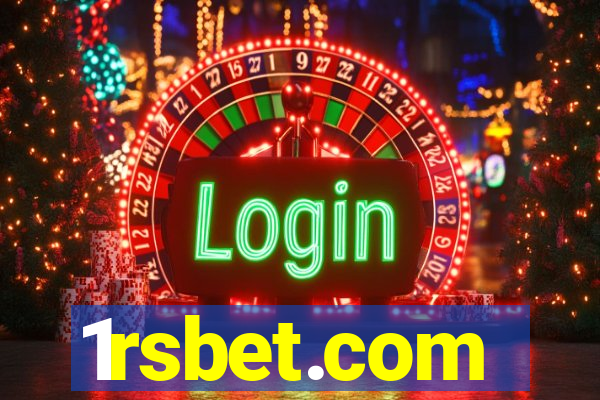 1rsbet.com