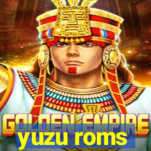 yuzu roms