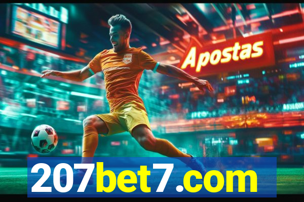 207bet7.com