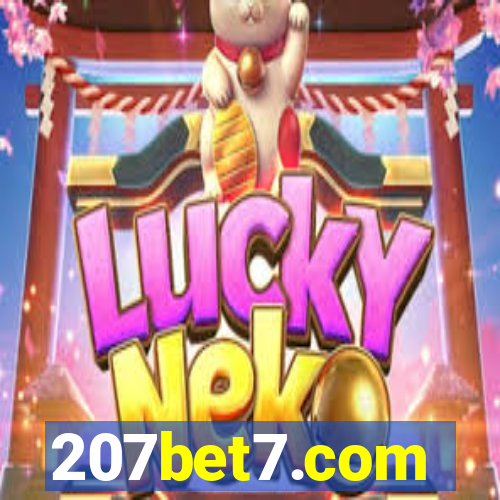 207bet7.com