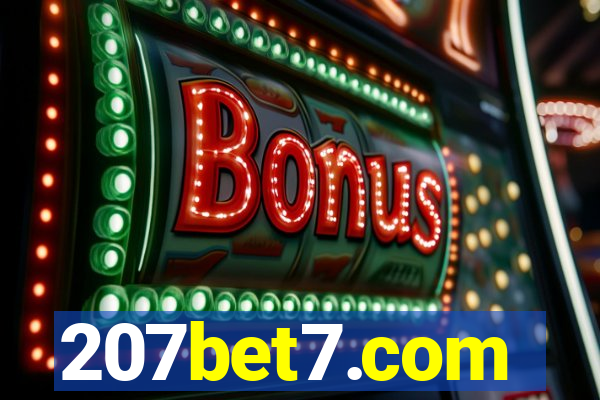 207bet7.com