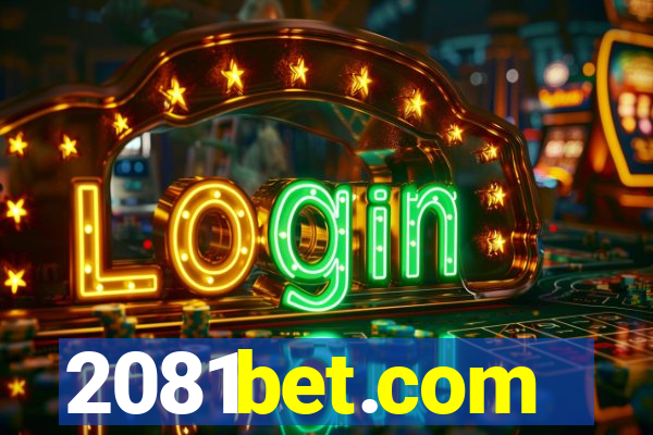 2081bet.com