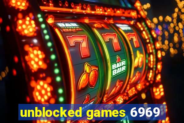 unblocked games 6969