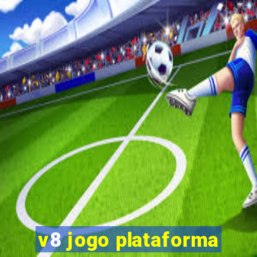 v8 jogo plataforma