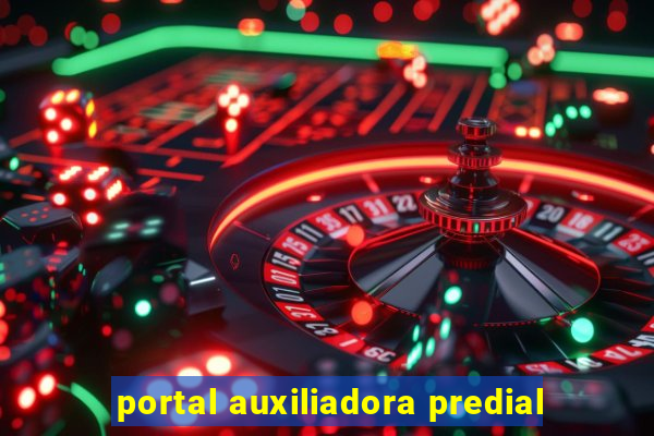 portal auxiliadora predial