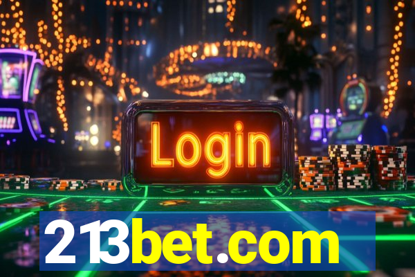 213bet.com