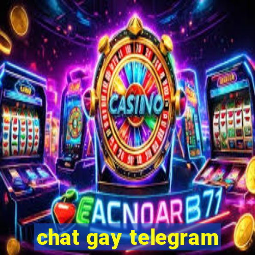 chat gay telegram