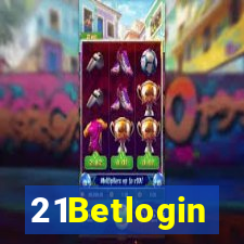 21Betlogin