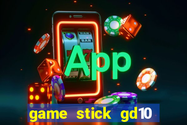 game stick gd10 lista de jogos