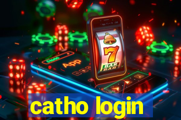 catho login