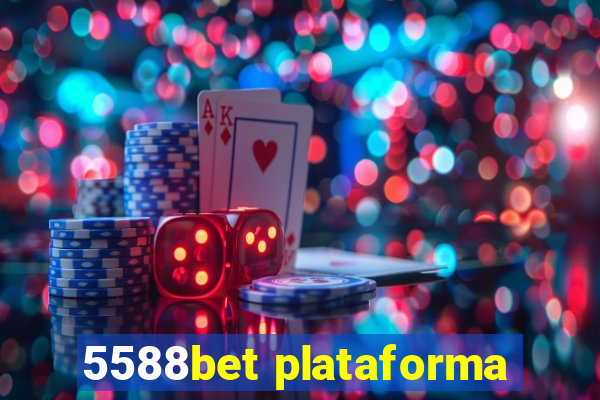 5588bet plataforma