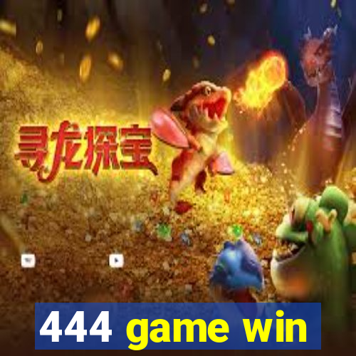 444 game win