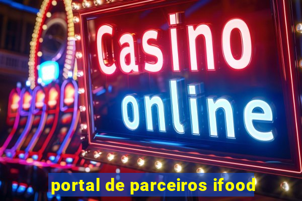 portal de parceiros ifood