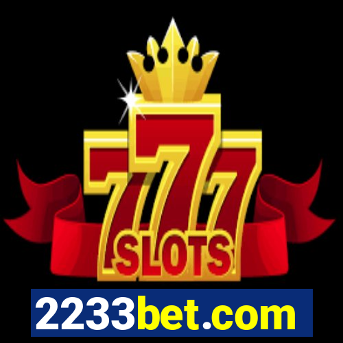 2233bet.com