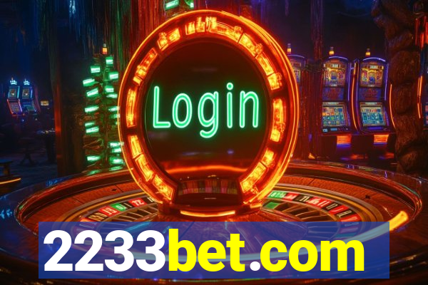 2233bet.com