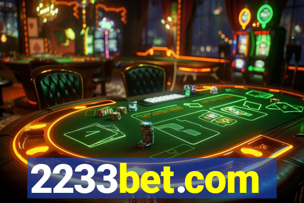 2233bet.com