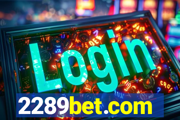 2289bet.com