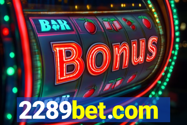 2289bet.com