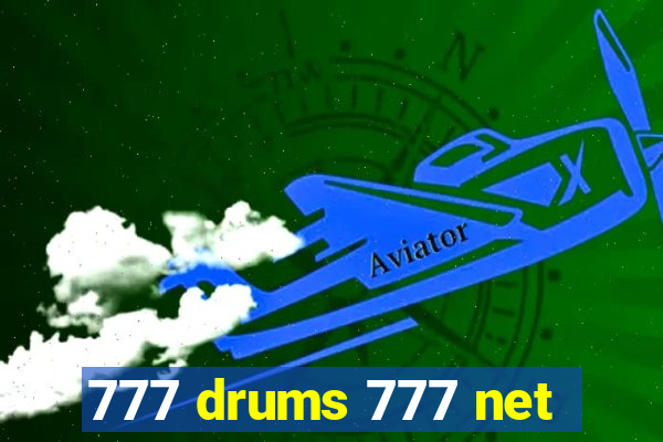 777 drums 777 net