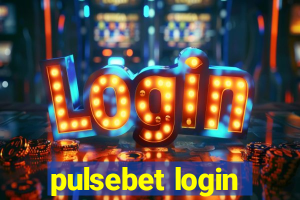 pulsebet login