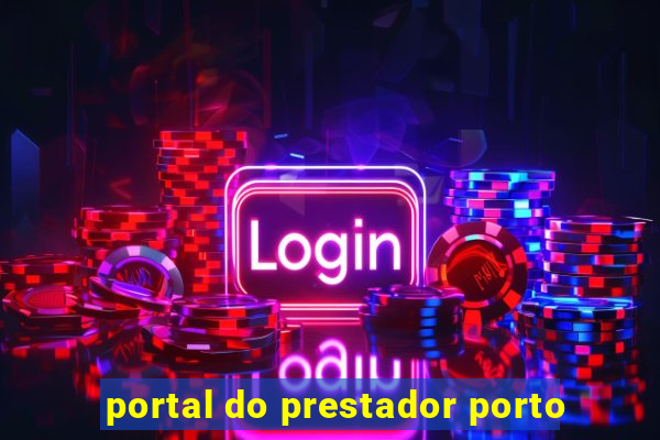 portal do prestador porto