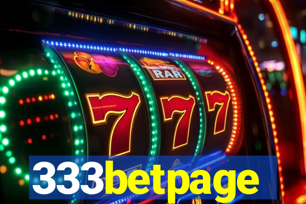 333betpage