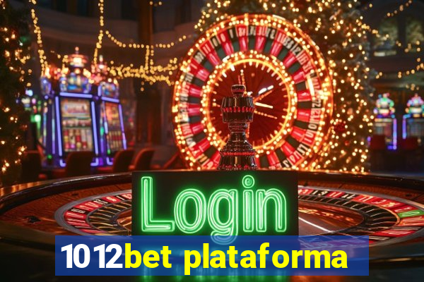 1012bet plataforma