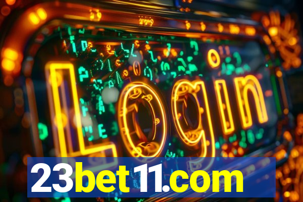 23bet11.com