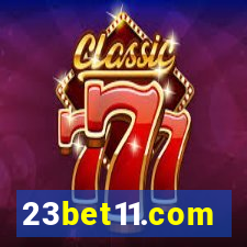 23bet11.com