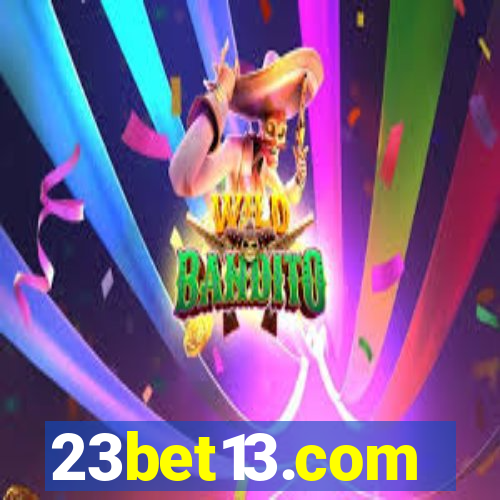 23bet13.com