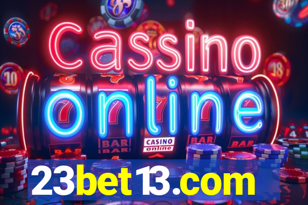 23bet13.com