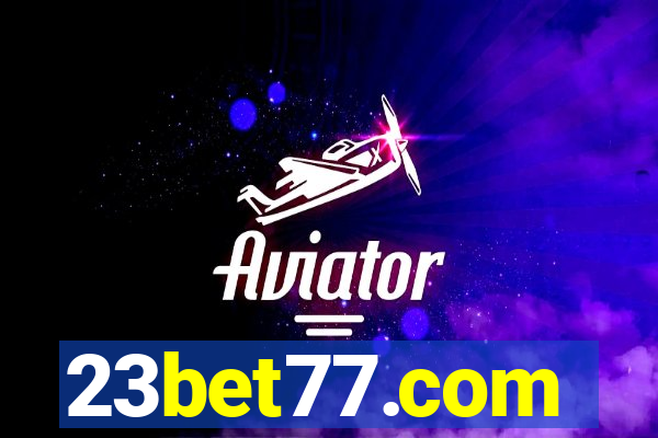 23bet77.com