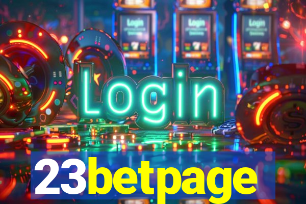 23betpage