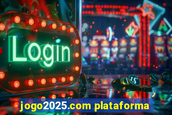 jogo2025.com plataforma