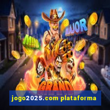 jogo2025.com plataforma