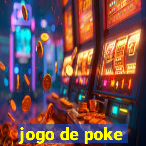 jogo de poke