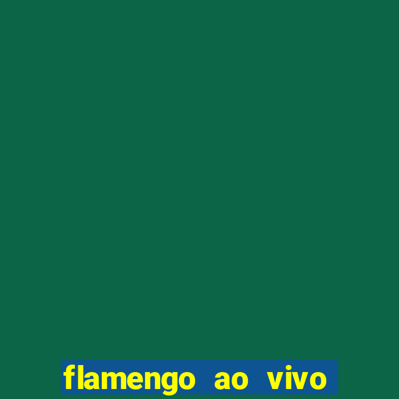 flamengo ao vivo hd play