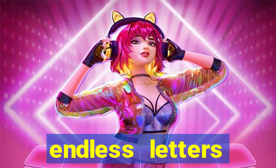 endless letters comic studio