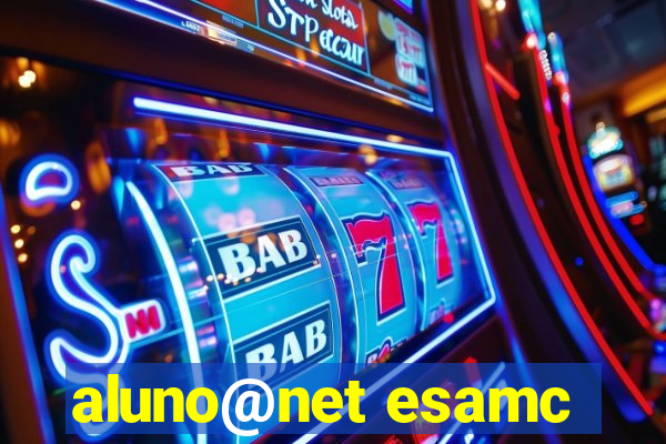 aluno@net esamc