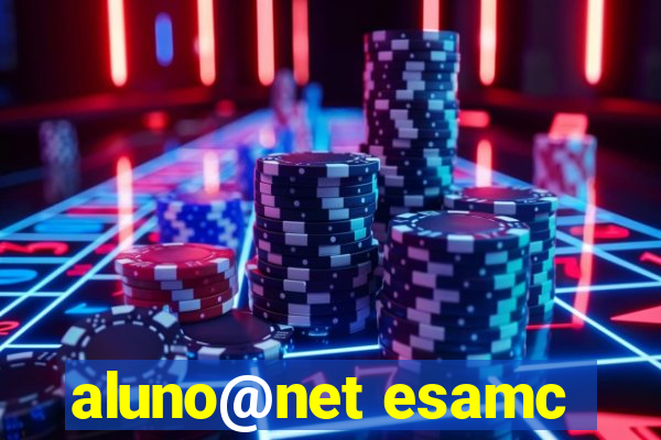 aluno@net esamc