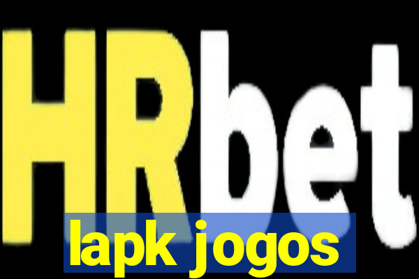 lapk jogos