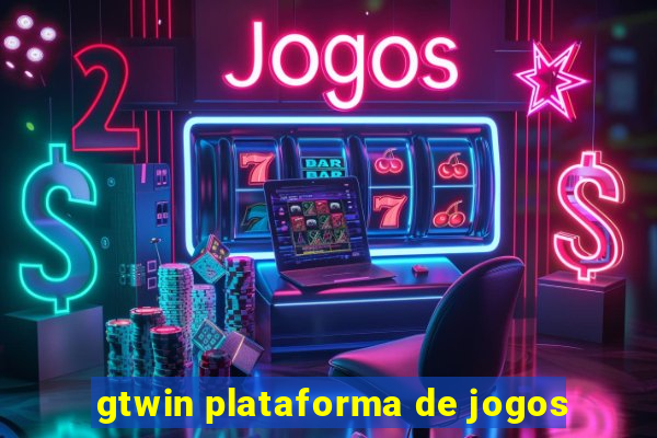 gtwin plataforma de jogos