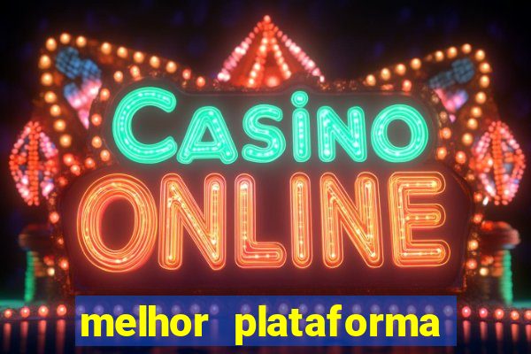 melhor plataforma para ganhar dinheiro jogando