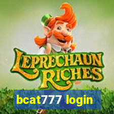 bcat777 login