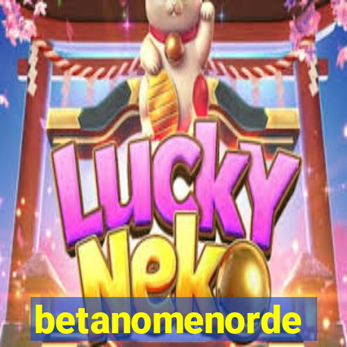 betanomenorde