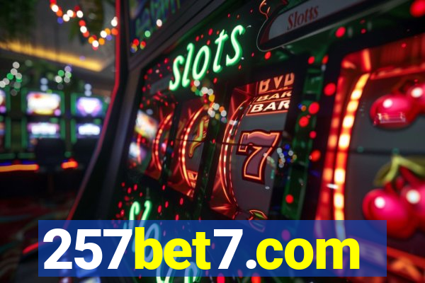 257bet7.com