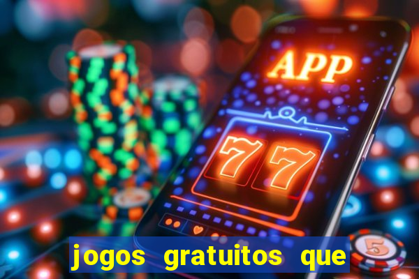 jogos gratuitos que ganha dinheiro no pix