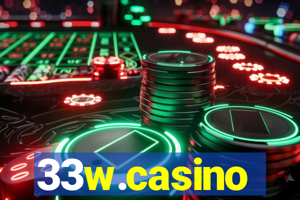 33w.casino