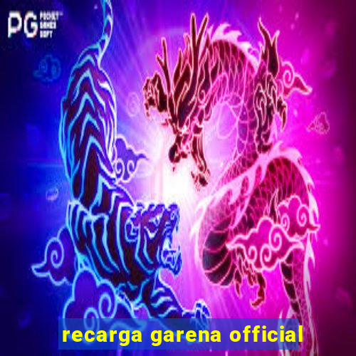 recarga garena official